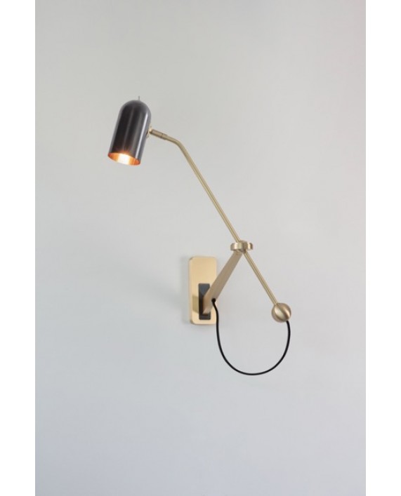 Bert Frank Stasis Wall Lamp